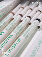 innisfree Simple Label Waterproof Pencil Liner 0.1g (4 Colours) from Korea by innisfree