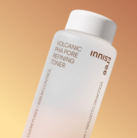 innisfree Volcanic PHA Pore Refining Toner 170ml from Korea by innisfree