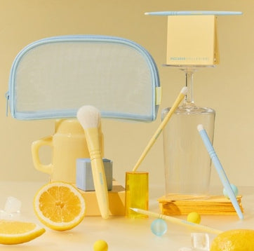 Piccasso Collezioni Lemon Cream Soda Edition Full Set (7 Items) from Korea_MT