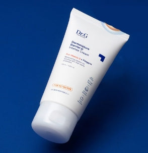 2 x Dr.G Dermoisture Barrier.D Intense Cream 100ml from Korea by Dr.G