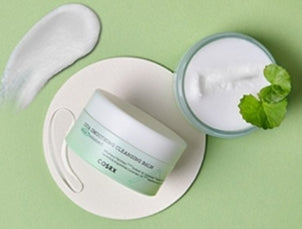 COSRX Pure Fit Cica Smoothing Cleansing Balm 120ml from Korea