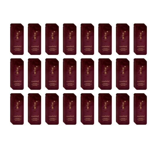 [Trial Kit] Sulwhasoo Timetreasure Invigorating Pouch 1ml Kit (8 Options) from Korea by sample