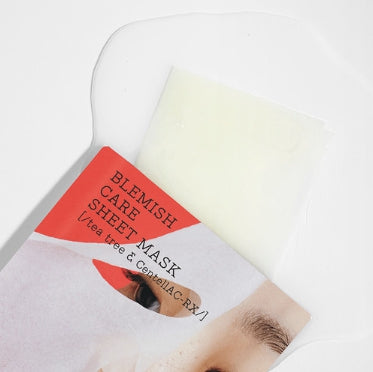 10 x COSRX AC Collection Blemish Care Sheet Mask from Korea by COSRX