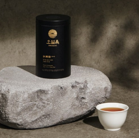 OSULLOC RED UJEON Premium Tea, 1 Pack 60g, from Korea by OSULLOC