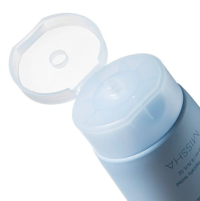 MISSHA Super Aqua Ultra Hyalron Cleansing Foam 200ml from Korea by MISSHA