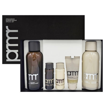 Primera Organience Barrier Repair Set (5 Item) from Korea by Primera