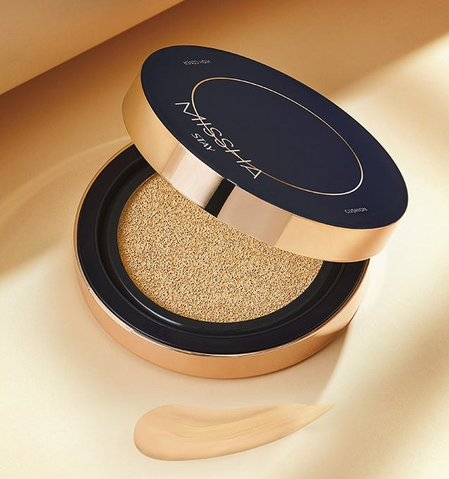2 x MISSHA Stay High Cover 14g, 3 Colours, SPF30 PA++ from Korea by MISSHA