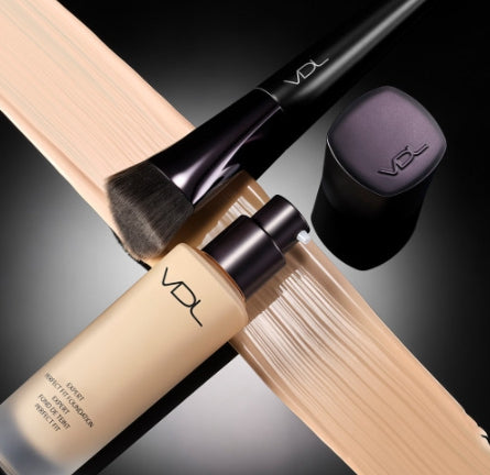 VDL Expert Perfect Fit Foundation 30ml, SPF35 PA++, 6 Colours from Korea