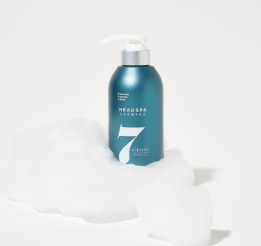 HEADSPA 7 Suntree Shampoo 500g from Korea by HEADSPA 7