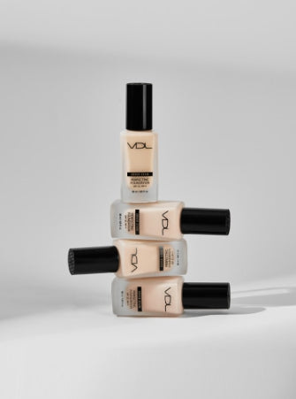 VDL Coverstain Perfecting Foundation 30ml, 8 Colours, SPF35 PA++ from Korea