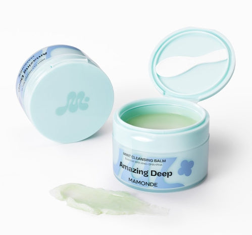 Mamonde Amazing Deep Mint Cleansing Balm 90ml from Korea by Mamonde