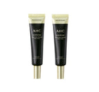 2 x AHC Supreme Real Eye Cream For Face 30ml from Korea by AHC