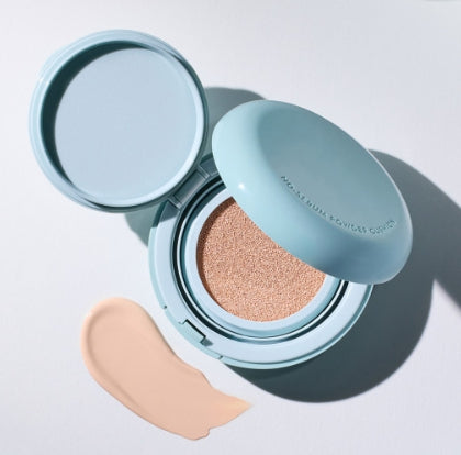 innisfree No-Sebum Powder Cushion 14g, SPF35 PA++ from Korea by innisfree