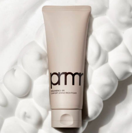 Primera Organience BR Comfort Amino Rich Foam 150g + Samples(2 Items) from Korea by Primera