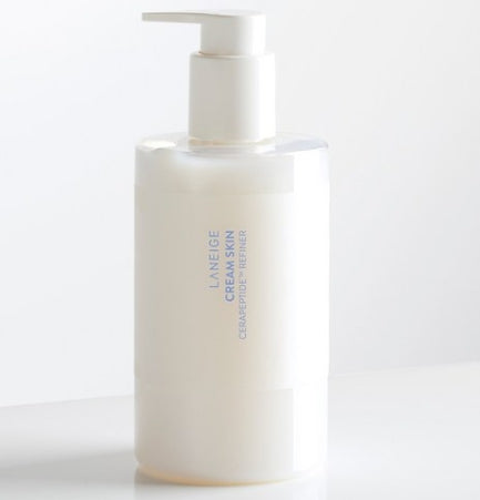 LANEIGE Cream Skin Cerapeptide Refiner 320ml from Korea by LANEIGE