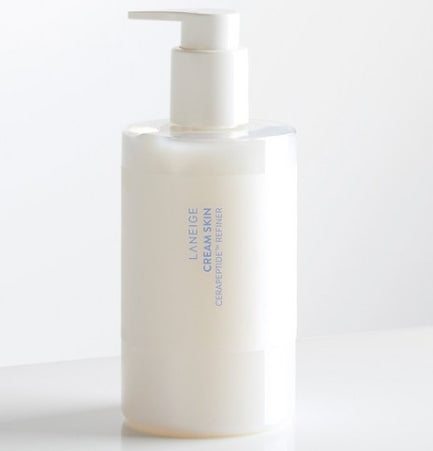 LANEIGE Cream Skin Cerapeptide Refiner 320ml from Korea