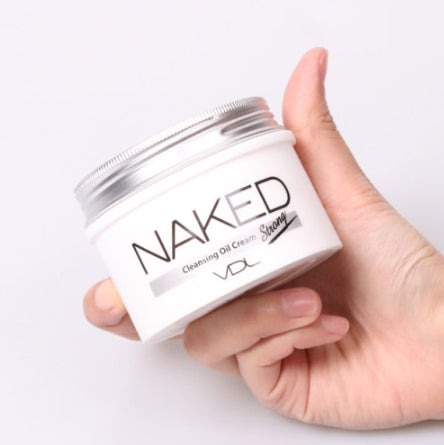 VDL Naked Cleansing Oil Cream (Strong) 150ml from Korea