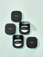belif Stress Shooter-Cica bomb Cushion 15g x 2, Pink Beige, SPF 50+ PA+++ from Korea by belif