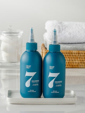 HEADSPA 7 Treatment 200ml or 300ml from Korea by HEADSPA 7