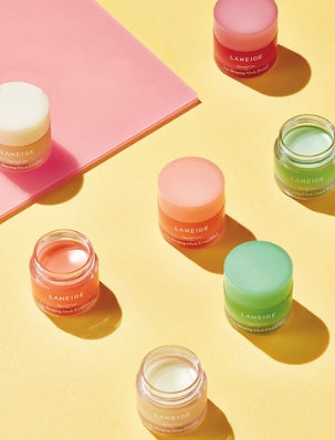 2 x LANEIGE Lip Sleeping Mask Grapefruit 20g from Korea by LANEIGE