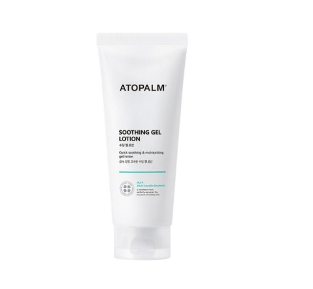 ATOPALM Soothing Gel Lotion 200ml from Korea by ATOPALM