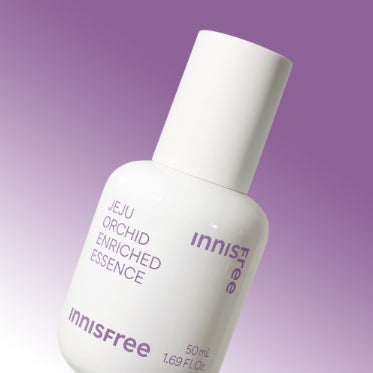 innisfree Jeju Orchid Essence 50ml from Korea by innisfree