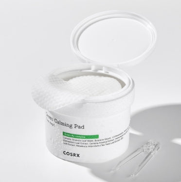 2 x COSRX One Step Green Calming Pad 70 Pads from Korea by COSRX