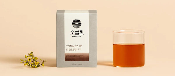 OSULLOC Rooibos Pure, 1 Box 10ea, from Korea_KT