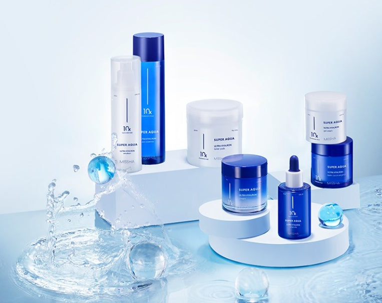 MISSHA Super Aqua Ultra Hyalron Balm Cream 70ml from Korea by MISSHA