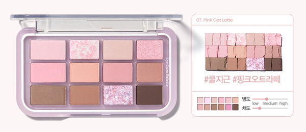 2 x espoir Eye Core Palette 9g from Korea by espoir