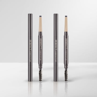 3 x MISSHA Perfect Eyebrow Styler Auto Pencil 0.15g, 5 Colours from Korea by MISSHA