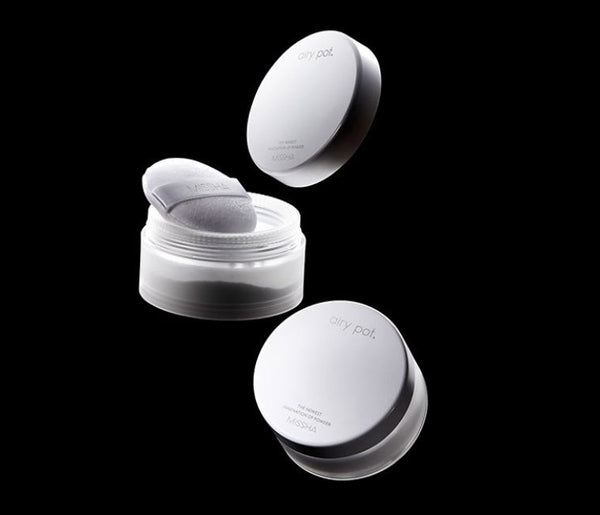 2 x MISSHA Airy Pot Powder 9g from Korea by MISSHA