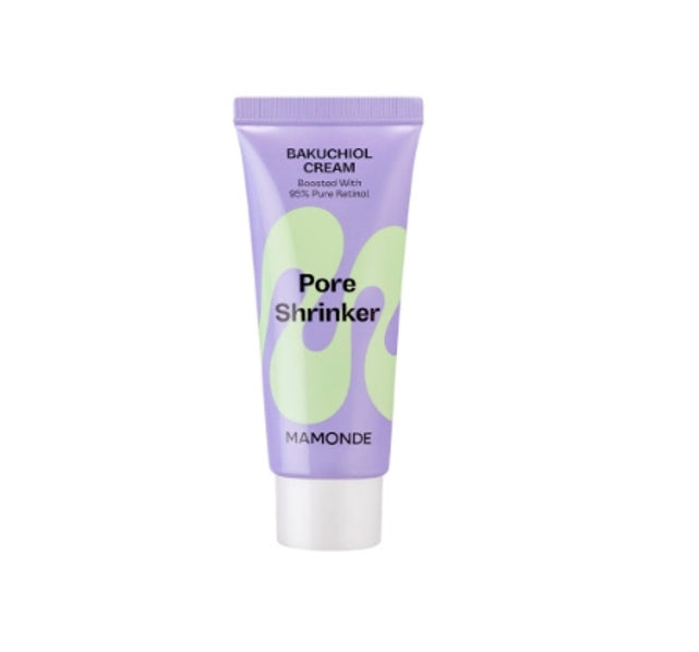 Mamonde Pore Shrinker Bakuchiol Cream 30ml from Korea by Mamonde