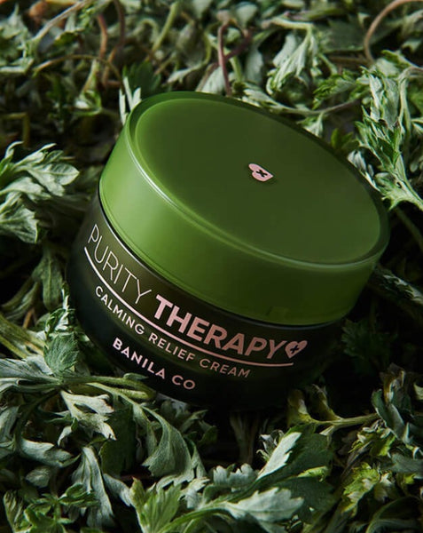 BANILA CO Purity Therapy Calming Relief Cream 50ml from Korea