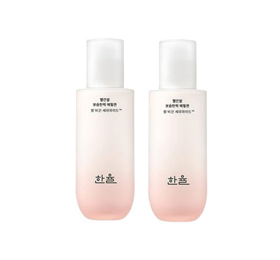 2 X HANYUL Red Rice Moisture Firming Emulsion 125ml from Korea by HANYUL