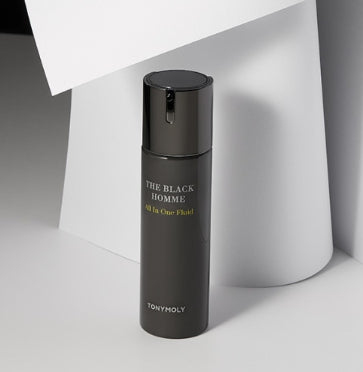 [MEN] TONYMOLY The Black Homme All in One Fluid 150ml from Korea