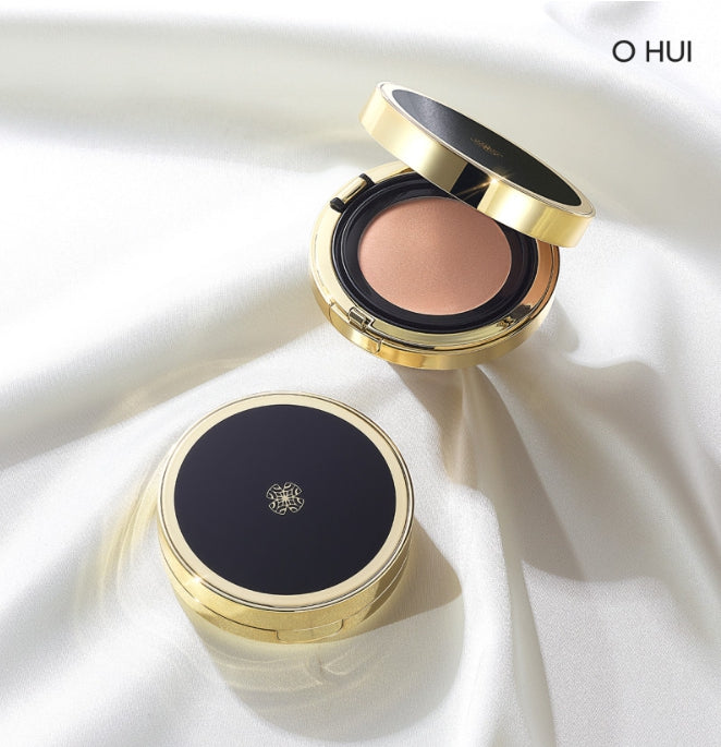 2 x O HUI Ultimate Cover Mesh Cushion Pack(15g x 2) or Refill, #1 #2 from Korea by O HUI