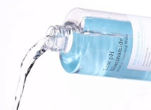 2 x COSRX Low pH Niacinamide Micellar Cleansing Water 400ml from Korea by COSRX
