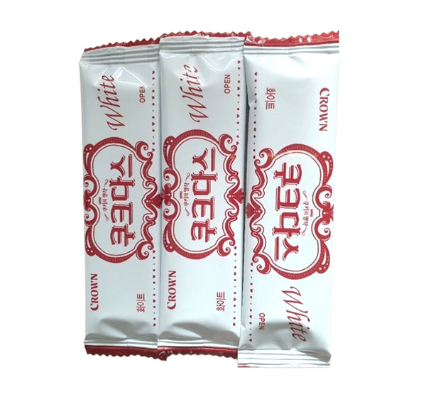 2 x Crown Couque D’Asse White Torte Cookies 289g – Korean Delight by Crown