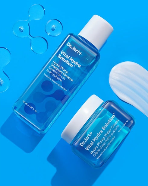 Dr.Jart+ Vital Hydra Solution Hydro Plump Treatment Essence 150ml from Korea by Dr.Jart+
