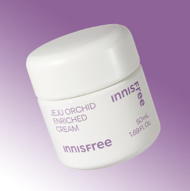 innisfree Jeju Orchid Enriched Cream 50ml from Korea by innisfree