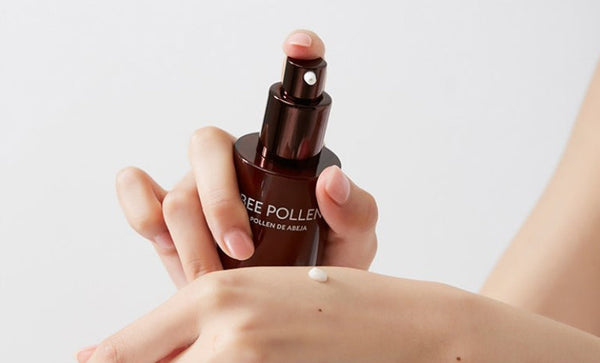 2 x MISSHA Bee Pollen Renew Intense Moisturizer 130ml from Korea by MISSHA