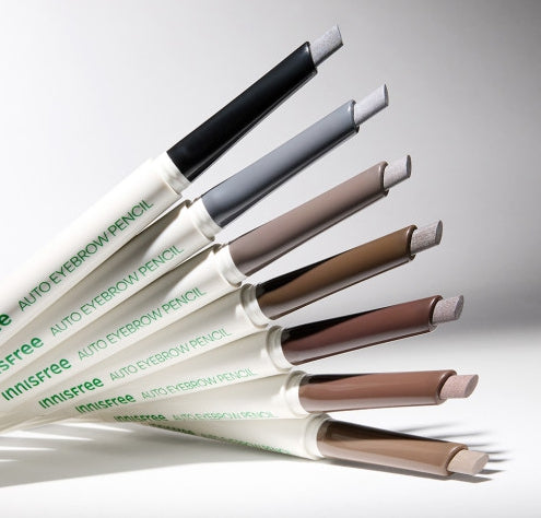 3 x innisfree Auto Eyebrow Pencil 0.3g, 7 Colours from Korea by innisfree