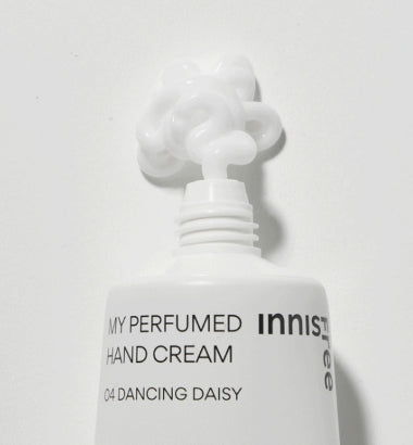 4 x innisfree My Perfumed Hand Cream 30ml, 7 Scents from Korea