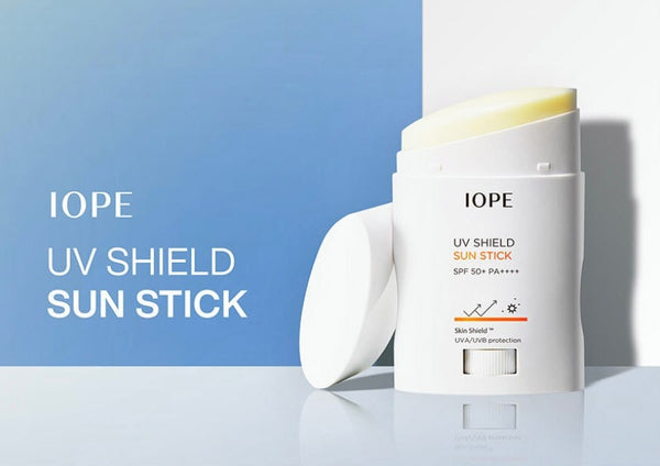 IOPE UV Shield Sun Stick SPF 50+ PA++++ 20g from Korea