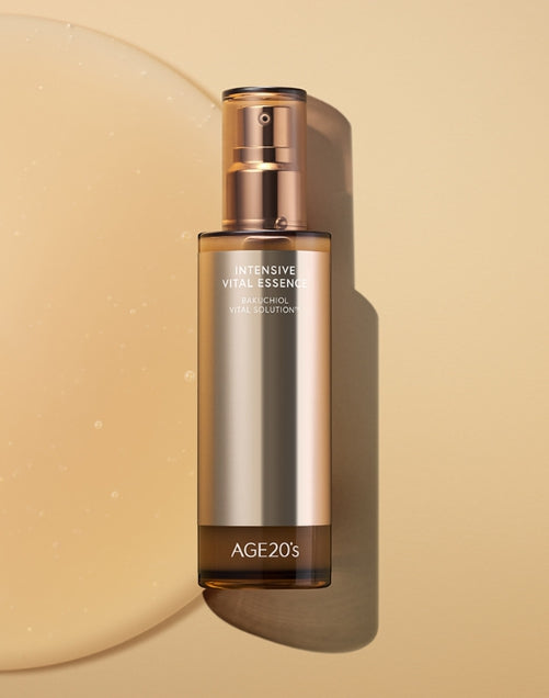 AGE 20's Intensive Vital Essence 50ml from Korea by AGE 20's