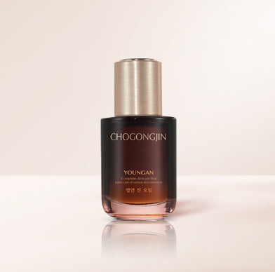 2 x CHOGONGJIN Youngan Jin Oil 30ml from Korea by CHOGONGJIN