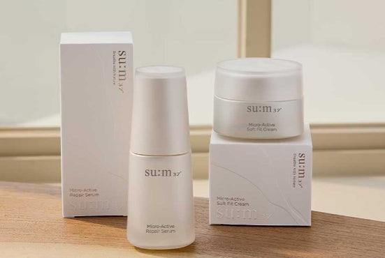 Su:m37 Micro-Active Repair Serum Set (3 Items) from Korea by Su:m37
