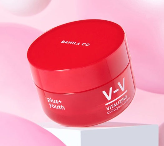 BANILA CO V-V Vitalizing Intensive Cream 50ml from Korea