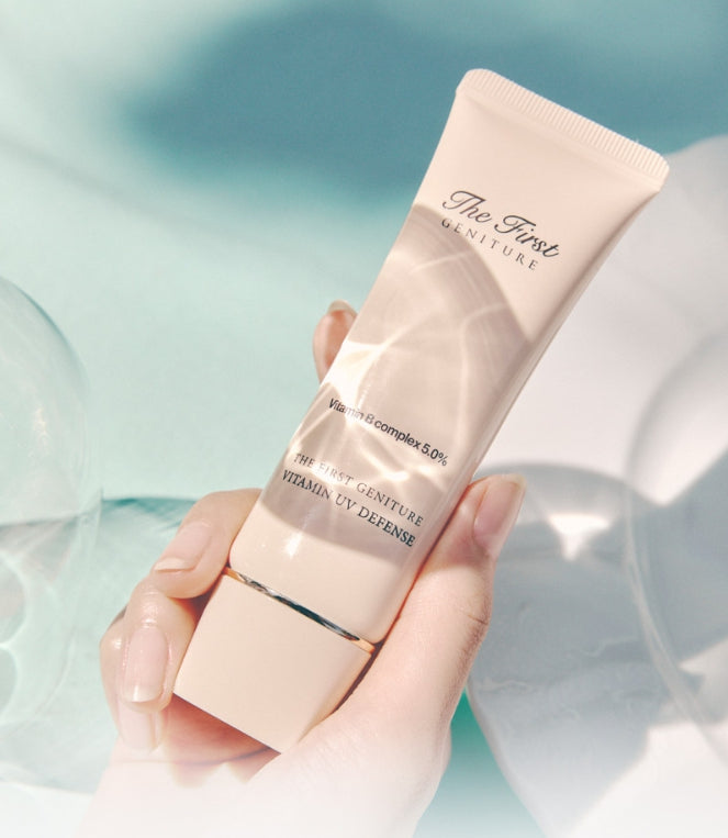 O HUI The First Geniture Vitamin UV Defense SPF50+, PA++++ 50ml from Korea by O HUI